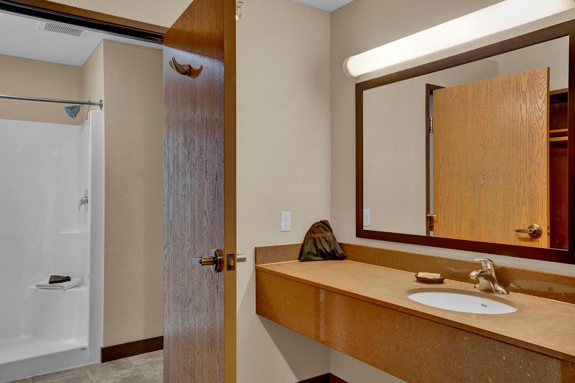 Bowman Lodge & Convention Center Kültér fotó