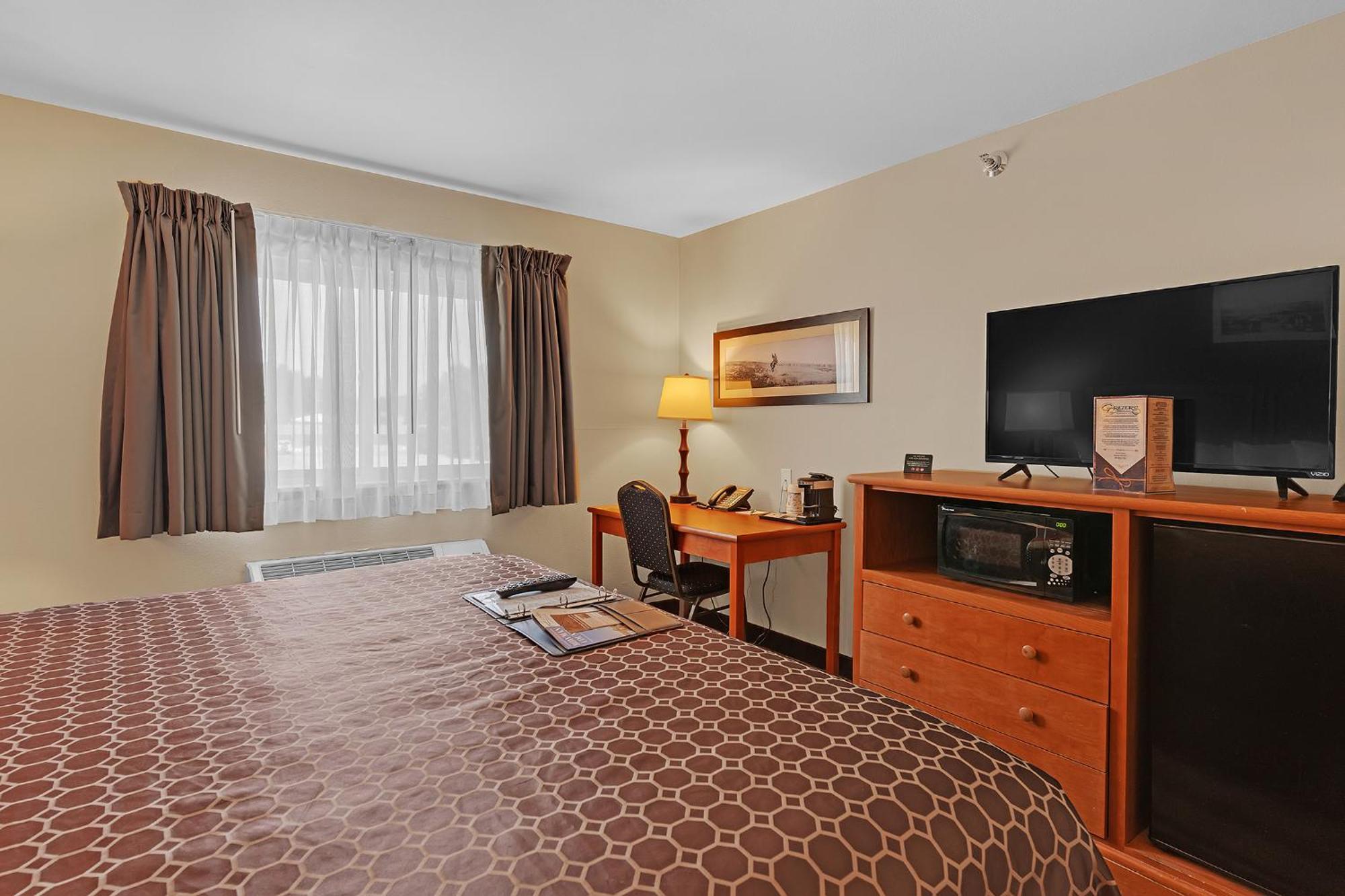 Bowman Lodge & Convention Center Kültér fotó
