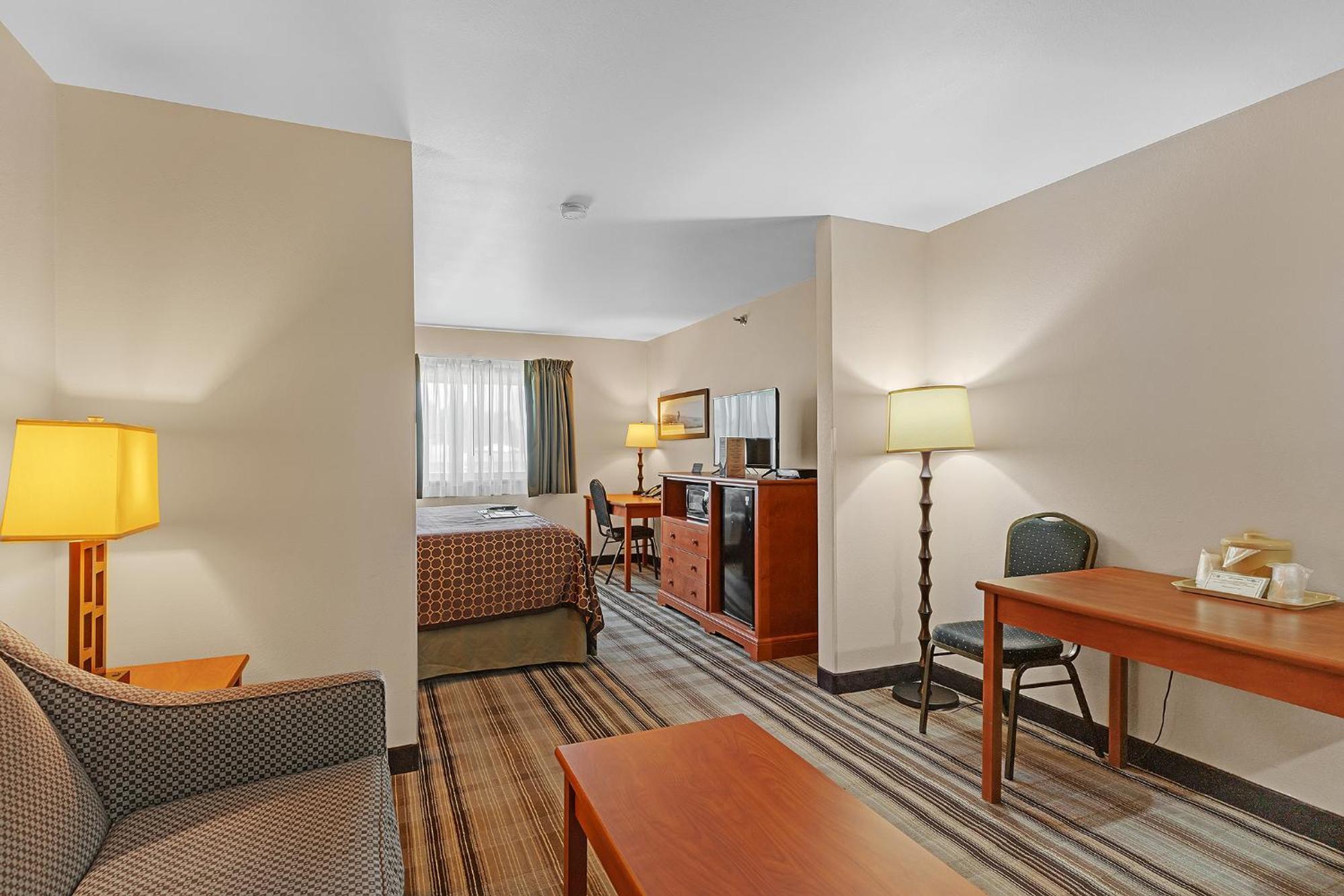 Bowman Lodge & Convention Center Kültér fotó