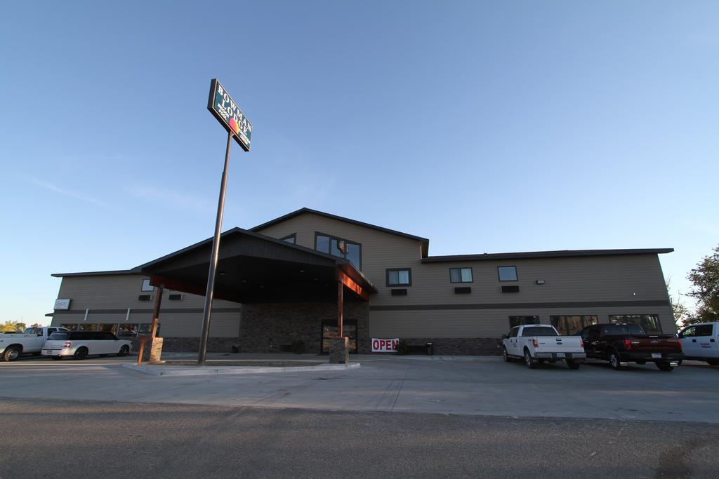Bowman Lodge & Convention Center Kültér fotó